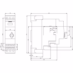 Siemens 3RA6120-1DP32 non classificato - Vista aggiuntiva 5