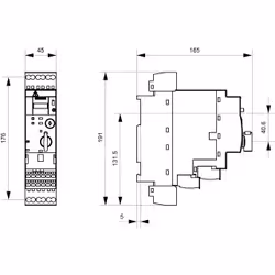 Siemens 3RA6120-2DP32 non classificato - Vista aggiuntiva 5