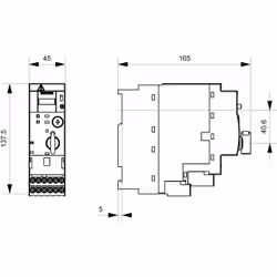 Siemens 3RA6120-1EB33 non classificato - Vista aggiuntiva 5