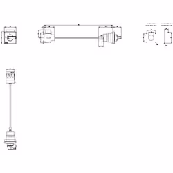Siemens 3LD2217-0TK13 non classificato - Vista aggiuntiva 4