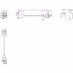 Siemens 3LD2517-0TK13 non classificato - Vista aggiuntiva 4