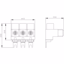 Siemens 3RV2925-5EB non classificato - Vista aggiuntiva 3