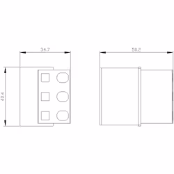 Siemens 3RV2917-5D non classificato - Vista aggiuntiva 3