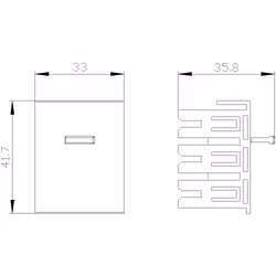 Siemens 3RV2917-5E non classificato - Vista aggiuntiva 3