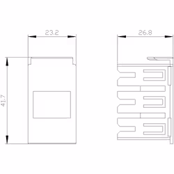 Siemens 3RV2917-5BA00 non classificato - Vista aggiuntiva 3
