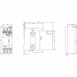 Siemens 3RW3037-1BB04 non classificato - Vista aggiuntiva 6