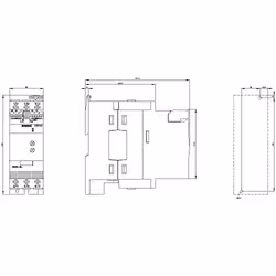 Siemens 3RW3038-2BB14 non classificato - Vista aggiuntiva 6