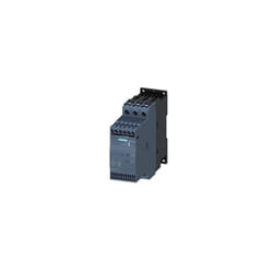 Sirius Soft Starter S0 38 a, 18.5 Kw/400 v, 40 °c 200-480 v Ac, 24 v Ac/Dc Screw Terminals Siemens 3RW30281BB04