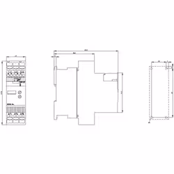 Siemens 3RW3026-2BB14 non classificato - Vista aggiuntiva 6