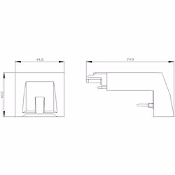 Siemens 3RV2927-5AA00 non classificato - Vista aggiuntiva 3