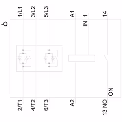 Siemens 3RW3016-1BB14 non classificato - Vista aggiuntiva 5