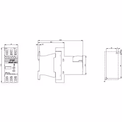 Siemens 3RW3016-2BB04 non classificato - Vista aggiuntiva 6