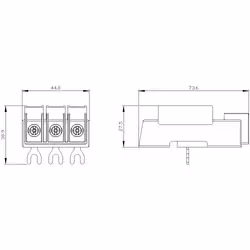 Siemens 3RV2928-1H non classificato - Vista aggiuntiva 3