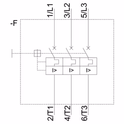 Siemens 3RV20214BA20 non classificato - Vista aggiuntiva 4