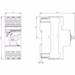 Siemens 3RV20214BA20 non classificato - Vista aggiuntiva 5