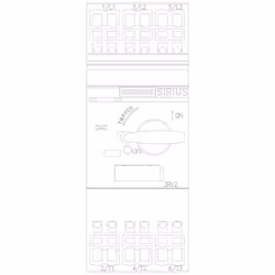 Siemens 3RV20214BA20 non classificato - Vista aggiuntiva 6