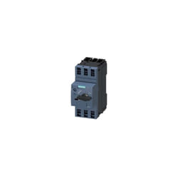 Siemens - Interruttore Automatico Grandezza Costruttiva S00 Per Protezione Motore, Class 10 Sganciatore a 1,4-2 a 3RV20111BA20