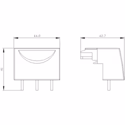 Siemens 3RV2917-5CA00 non classificato - Vista aggiuntiva 3