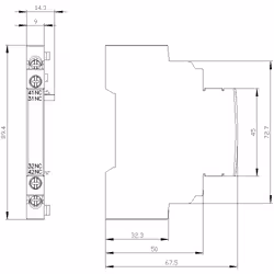 Siemens 3RV2901-1C non classificato - Vista aggiuntiva 4