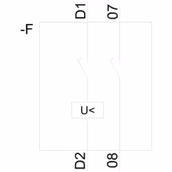 Siemens 3RV2922-1CP0 non classificato - Vista aggiuntiva 3