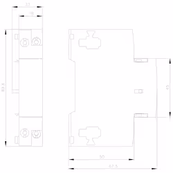Siemens 3RV2922-1CP0 non classificato - Vista aggiuntiva 4