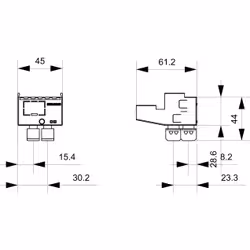 Siemens 3RA6970-3A non classificato - Vista aggiuntiva 4