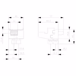 Siemens 3RA6970-3B non classificato - Vista aggiuntiva 4