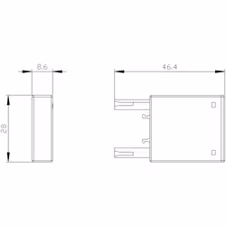 Siemens 3RT2916-1CC00 non classificato - Vista aggiuntiva 4