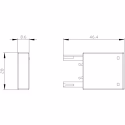 Siemens 3RT29161CD00 non classificato - Vista aggiuntiva 5
