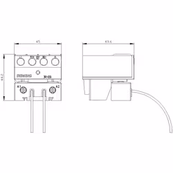 Siemens 3RH2924-1GP11 non classificato - Vista aggiuntiva 4