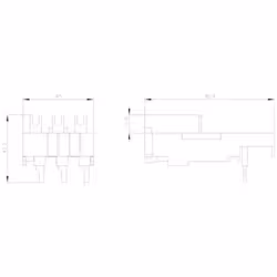Siemens 3RA2921-1BA00 non classificato - Vista aggiuntiva 3