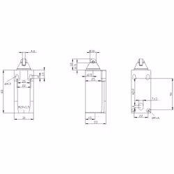 Siemens 3SE5232-0LD03-1AH0 non classificato - Vista aggiuntiva 5