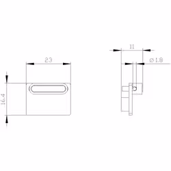 Siemens 3RT2916-4MA10 non classificato - Vista aggiuntiva 3