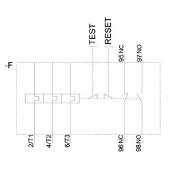 Siemens 3RB3016-1PB0 non classificato - Vista aggiuntiva 3