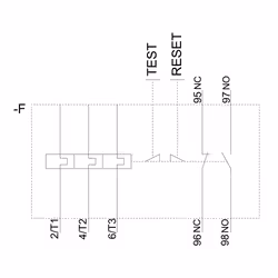 Siemens 3RB3016-1PE0 non classificato - Vista aggiuntiva 3