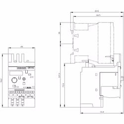 Siemens 3RB3016-1PE0 non classificato - Vista aggiuntiva 4