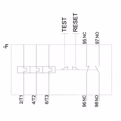 Siemens 3RB3026-1QB0 non classificato - Vista aggiuntiva 3