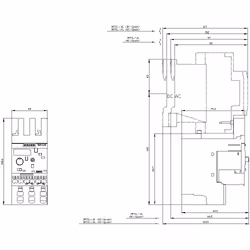 Siemens 3RB3026-1QE0 non classificato - Vista aggiuntiva 4