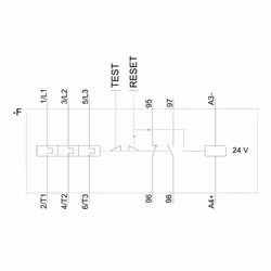 Siemens 3RB3123-4SB0 non classificato - Vista aggiuntiva 3
