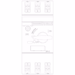 Siemens 3RV24111DA20 non classificato - Vista aggiuntiva 6