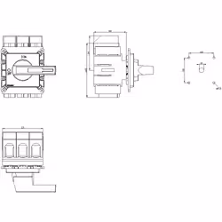 Siemens 3LD2305-0TK11 non classificato - Vista aggiuntiva 4