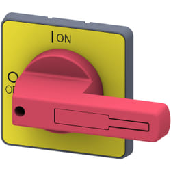 Siemens 3LD9243-3B non classificato