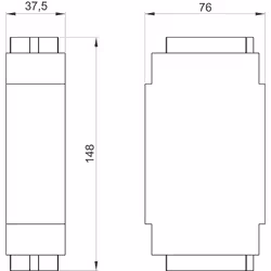 Siemens 3LD9240-2C non classificato - Vista aggiuntiva 2