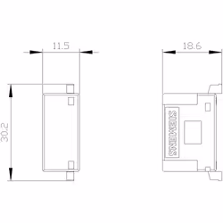 Siemens 3RT29261BB00 non classificato - Vista aggiuntiva 5