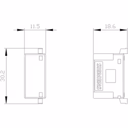 Siemens 3RT2926-1CC00 non classificato - Vista aggiuntiva 4