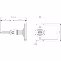 Siemens 3SE5000-0AV05-1AA6 non classificato - Vista aggiuntiva 4