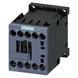Siemens - Contattore Sirius S00 7A 3 Poli 1NO 24VDC 3RT20151BB41