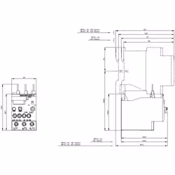 Siemens 3RU2126-1DB0 non classificato - Vista aggiuntiva 4