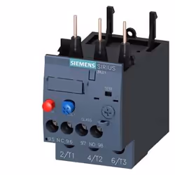 Siemens 3RU2126-1KB0, Nero, 180 g, 102 mm, 102 mm, 49 mm, Germania