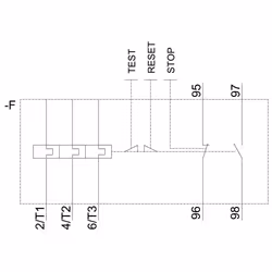 Siemens 3RU21264BB0 non classificato - Vista aggiuntiva 4